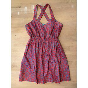 Ellen & Ollie Summer Fun Dress size 12